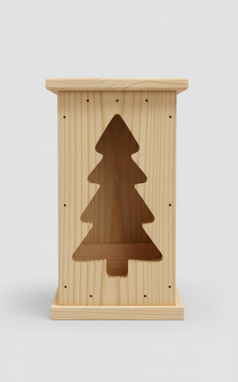 Holiday Themed Lanterns