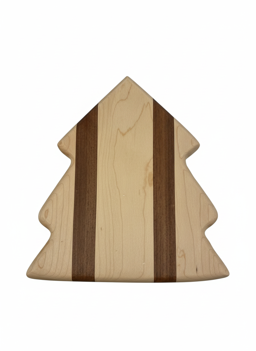 Christmas Tree Cutting Board