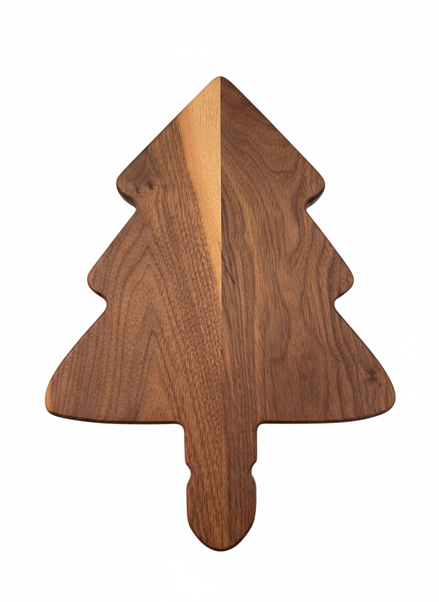 Christmas Tree Charcuterie Board