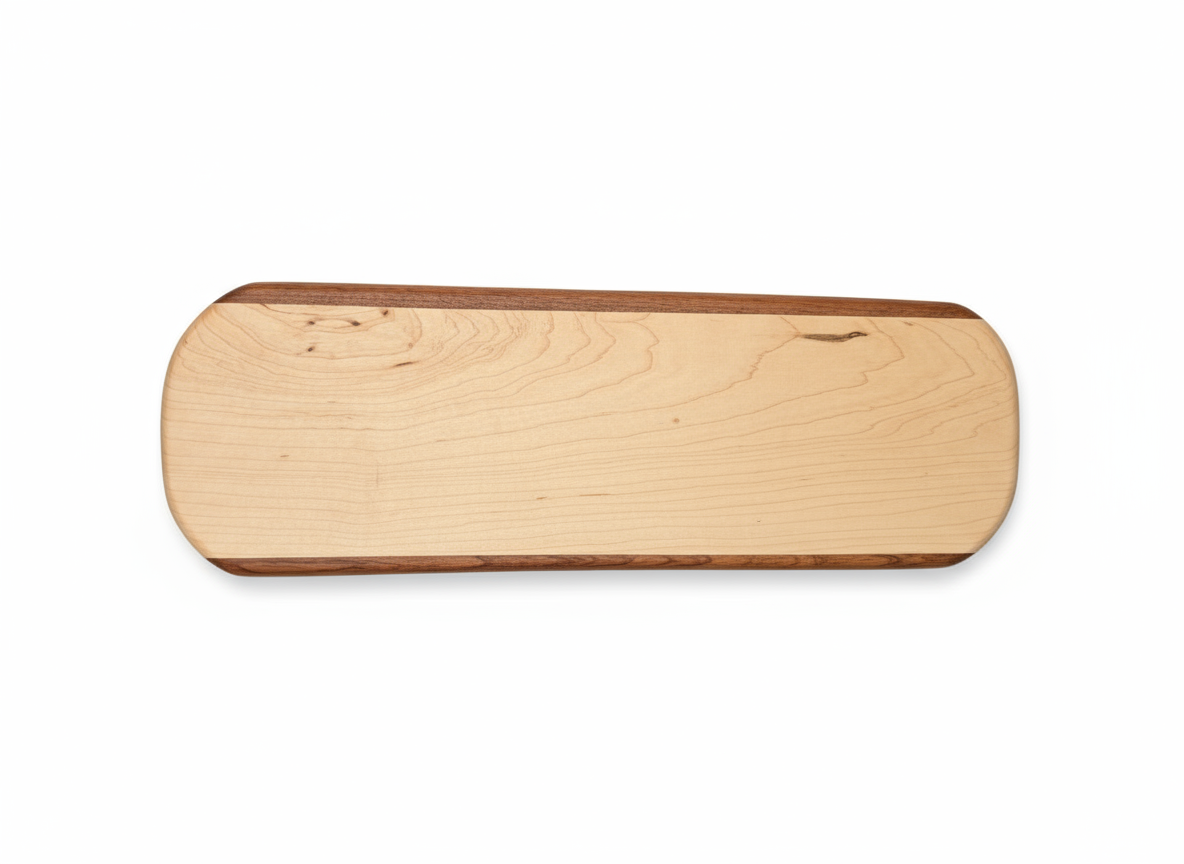 Charcuterie Board - Rounded Ends